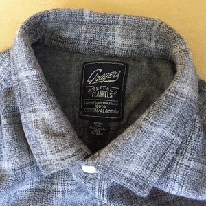 Grayers Heritage Flannel.